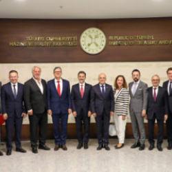 Hizmet ihracatı strateji belgesi yenileniyor