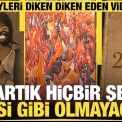 İ&ccedil;işleri Bakanı &Ccedil;ift&ccedil;i'den 25. yıl mesajı: Bu yolculuğun adı memleket sevdasıdır