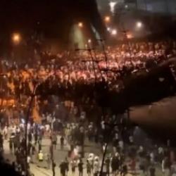 İspanya sınırında ikinci dalga alarmı: Y&uuml;zlercesi harekete ge&ccedil;ti