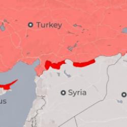 İsrail'den T&uuml;rkiye'ye işgalci su&ccedil;laması