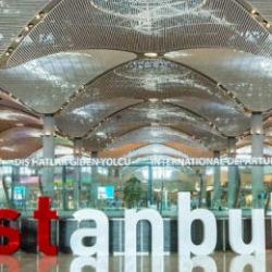İstanbul Havalimanı Avrupa'nın zirvesinde