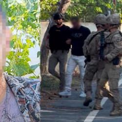İstanbul'da 4 g&uuml;n s&uuml;ren hareketlilik bitti! Kendisini eve kitleyen şahıs, teslim oldu!