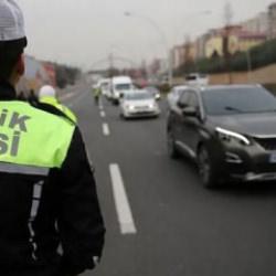 İstanbul'da bazı yollar trafiğe kapatıldı