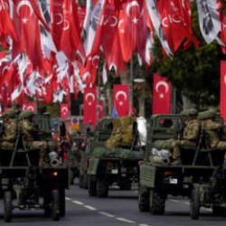 İşte GFP verilerine g&ouml;re en g&uuml;&ccedil;l&uuml; orduya sahip M&uuml;sl&uuml;man &uuml;lkeler