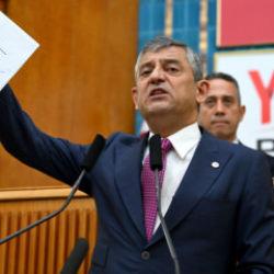 İstifaların ardı arkası kesilmiyor! Yeni Parti'nin &uuml;ye oyunu ifşa oldu!