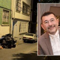 İtalyan profes&ouml;r Beyoğlu'ndaki evinde &ouml;l&uuml; bulundu! Soruşturma başlatıldı