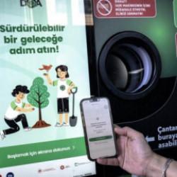 Depozito iade sisteminde tarihi rekor: 100 milyon ambalaj d&ouml;n&uuml;şt&uuml;