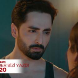 Kader Bizi Yazdı 12. b&ouml;l&uuml;m: Riya, Kabir'i kıskanıyor 