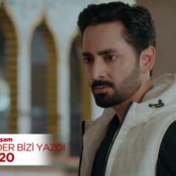 Kader Bizi Yazdı 15. b&ouml;l&uuml;m: Riya'dan Kabir'e ağır s&ouml;zler 