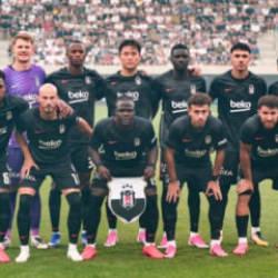 Kartal play-off i&ccedil;in sahaya &ccedil;ıkıyor! Beşiktaş-Hradec Kralove muhtemel 11'ler