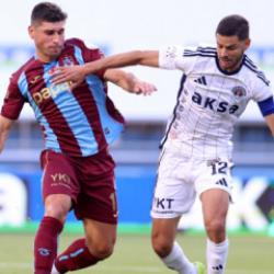 Kasımpaşa - Trabzonspor! CANLI