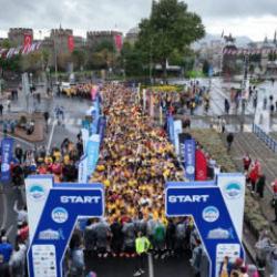 Kayseri Yarı Maratonu&rsquo;nda Halk Koşusu kayıtları başladı