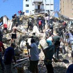 Kolombiya'da deprem felaketi! &Ouml;l&uuml; sayısı a&ccedil;ıklandı! Korkun&ccedil; bilan&ccedil;o