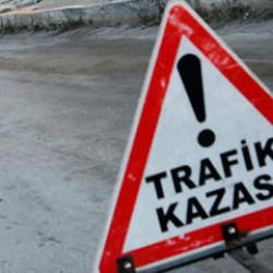 Kontrolden &ccedil;ıkan ara&ccedil; su kanalına devrildi: 1 &ouml;l&uuml;, 3 yaralı