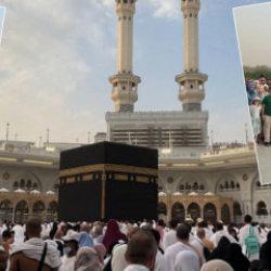 Konya B&uuml;y&uuml;kşehir&rsquo;in Umre &Ouml;d&uuml;ll&uuml; Siyer Yarışması&rsquo;nın ilk kafilesi kutsal topraklardan d&ouml;nd&uuml;