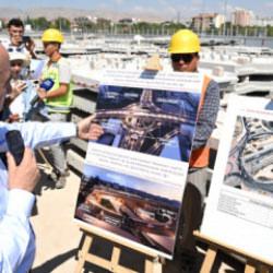 Konya'da ulaşıma dev dokunuş: 114 kilometre yeni raylı sistem