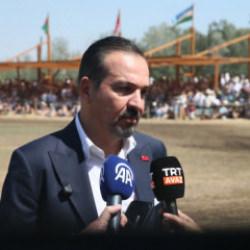 K&uuml;rşad Zorlu'dan Turan mesajı: TDT 2,6 trilyon dolarlık g&uuml;ce ulaştı