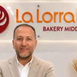 La Lorraine&rsquo;in yeni Orta Doğu Genel M&uuml;d&uuml;r&uuml; H&uuml;seyin &Ouml;demiş oldu