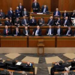 L&uuml;bnan idam cezasını kaldırdı