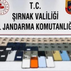 Şırnak&rsquo;ta ka&ccedil;ak&ccedil;ılara rekor darbe: 82.1 milyon liralık dev sevkiyat &ccedil;&ouml;kertildi!