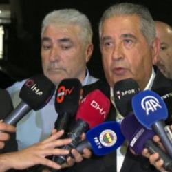 Mahmut Uslu ma&ccedil; sonu ateş p&uuml;sk&uuml;rd&uuml;! "Her şeyi yaparız, g&ouml;z&uuml; kararttık"