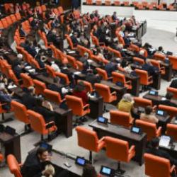 Meclis'te dengeler değişiyor! İşte yeni sandalye dağılımı