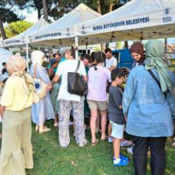MobilFest'in &uuml;&ccedil;&uuml;nc&uuml; durağı İznik oldu 