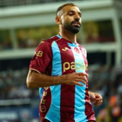 Mohamed Salah siftah yaptı!