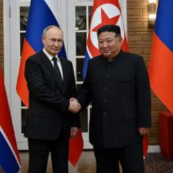 Moskova-Pyongyang hattında sıcak r&uuml;zgarlar!