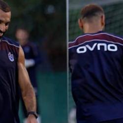 Muhammed Salah bildiğiniz gibi: Antrenmanda attığı gol g&uuml;ndem oldu