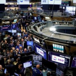 New York borsası karışık seyirle a&ccedil;ıldı