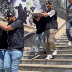 Bayrampaşa&rsquo;da sinyal kesiciyle 200 bin lira &ccedil;alan ş&uuml;pheli tutuklandı