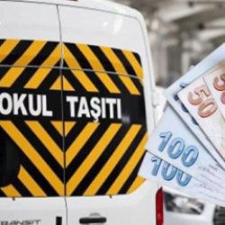 Okul servis &uuml;cretleri cep yakıyor! Velilerden belediyelere &ccedil;ağrı