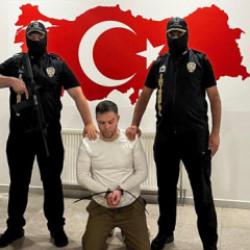 Organize su&ccedil; &ouml;rg&uuml;t&uuml; elebaşı Serkan Kurtuluş tutuklandı