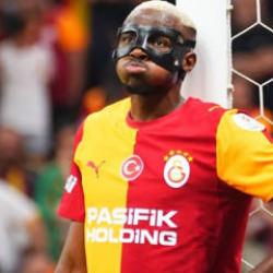 Osimhen'den transfer sorusuna yanıt