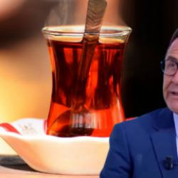 Prof. Dr. Osman M&uuml;ft&uuml;oğlu&rsquo;ndan poşet &ccedil;ay uyarısı: Sıcak suyla temasına dikkat!