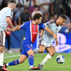 PSG - Aston Villa! CANLI