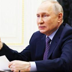 Putin'den AB'ye misilleme talimatı: Gemilere el koyun
