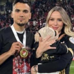 S&uuml;per Lig'de oynayan yıldız ailesiyle birlikte &ouml;l&uuml;mden d&ouml;nd&uuml;! 