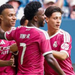 Real Madrid 3-0 kazandı! Arda G&uuml;ler boş ge&ccedil;medi