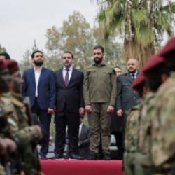 Şara'nın hamlesi İsrail'i sarstı! G&ouml;zleri Şam'da ama Ankara'nın g&ouml;lgesi yetti...