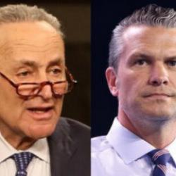 Schumer'den Pentagon liderini g&ouml;revden alma &ccedil;ağrısı