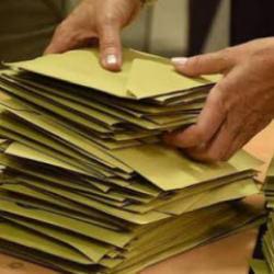 Son anket sonu&ccedil;ları: AK Parti yine fark attı! Yeni Parti ve CHP'nin oy oranı ortaya &ccedil;ıktı