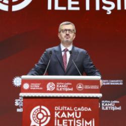 Sosyal medya iletişiminde yeni d&ouml;nem! İletişim Başkanı Duran a&ccedil;ıkladı