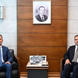 SSB ile Sanayi ve Teknoloji Bakanlığı işbirliğini g&uuml;&ccedil;lendiriyor