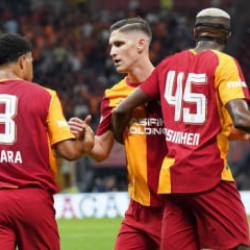 Galatasaray - &Ccedil;orum FK! CANLI