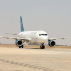 Suriye'den Rusya'ya 1,5 yıl aradan sonra ilk yolcu u&ccedil;ağı indi
