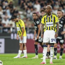 Talisca'dan Avrupa'da rekor! Alex de Souza'yı ge&ccedil;ti