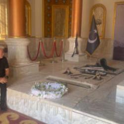 Tek Libya idealinin ortak kahraman: &Ccedil;&ouml;l Aslan&rsquo;ı &Ouml;mer Muhtar
