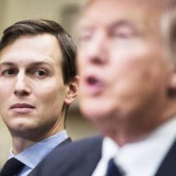 Trump'ın damadından Gazze hamlesi